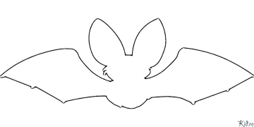 bats Coloring Pages To Print